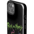 Adult Swim Rick and Morty Tentacle Attack iPhone 15 Impact Case